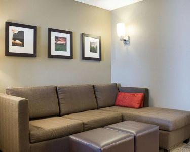 Comfort Suites Medical Center - 16