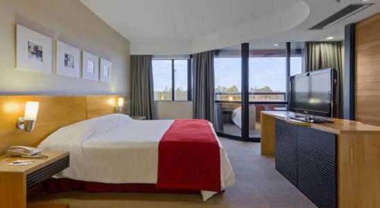 Golden Tulip Brasília Alvorada - 53