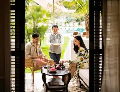 Raffles Grand d'Angkor - 19