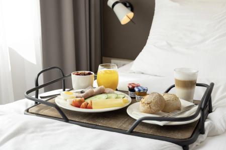 Holiday Inn - Eindhoven Airport - 32