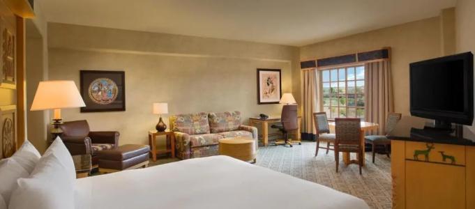 Hilton Santa Fe Buffalo Thunder - 64