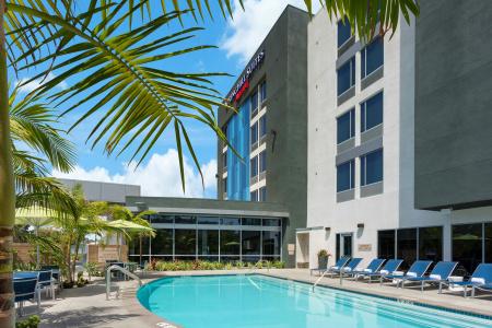 SpringHill Suites by Marriott San Diego Mission Valley - 37