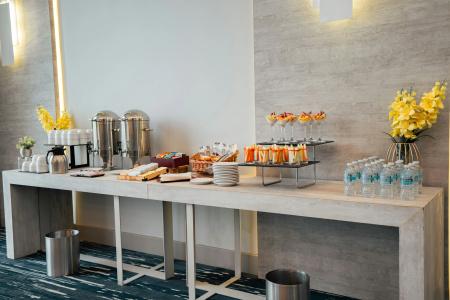 Doubletree By Hilton Mexico City Santa Fe - 12