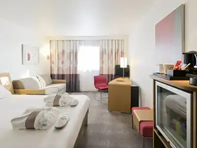 Novotel Nice Arenas Aeroport - 4