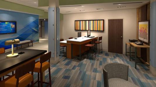 Holiday Inn Express & Suites - Dallas Nw Hwy - Love Field, An Ihg - 11