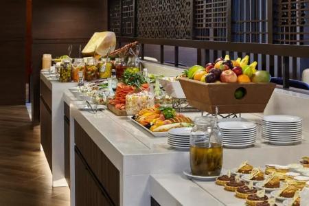 Hilton Sao Paulo Morumbi - 13