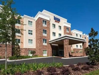 Fairfield Inn & Suites by Marriott Central - 23