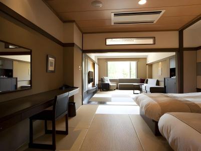 Lake Shikotsu Tsuruga Resort Spa Mizu no Uta - 38