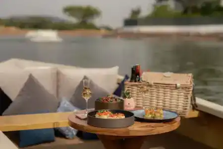 JW Marriott Bengaluru Prestige Golfshire Resort & Spa - 12
