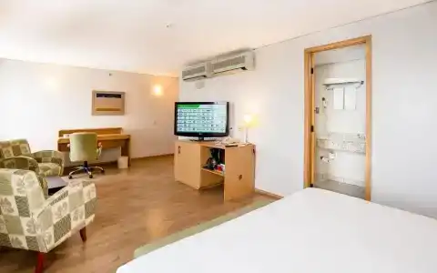 Holiday Inn Parque Anhembi, An Ihg - 111