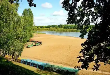 Лесные озёра - 20