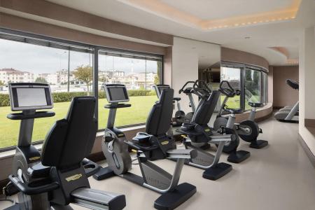 Istanbul Marriott Hotel Pendik - 25