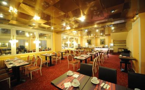 Best Western Continental Pau Centre - 13