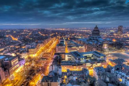 The Brussels - 88