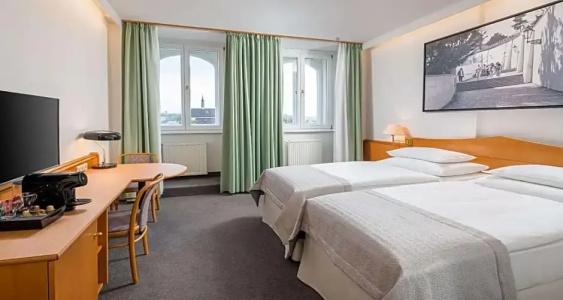 Best Western City Moran - 86