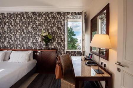 Hôtel La Villefromoy - 55