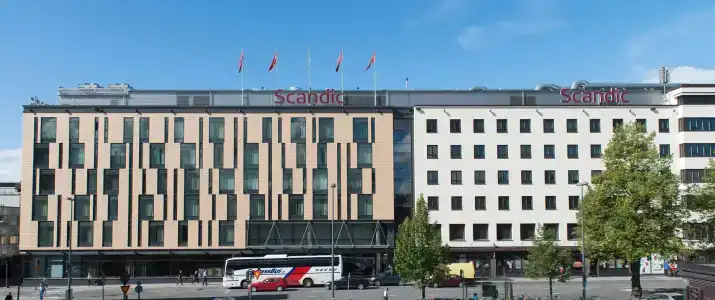 Scandic Tampere City - 0