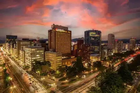 Ana Crowne Plaza Hiroshima, An Ihg - 46