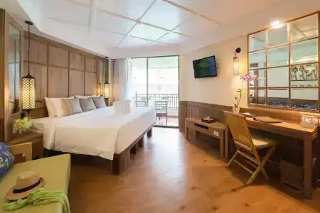 Katathani Phuket Beach Resort - Sha Extra Plus - 9