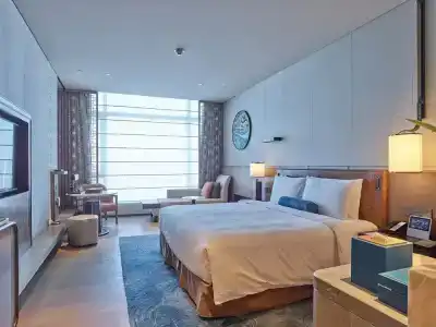 Hualuxe Nanjing Yangtze River, An Ihg - 147