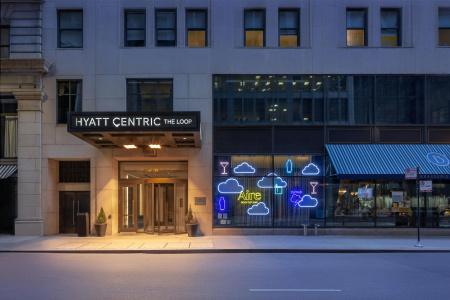 Hyatt Centric The Loop Chicago - 32