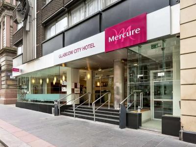 Mercure Glasgow City - 21