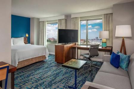 Residence Inn by Marriott Boston Harbor on Tudor Wharf - 73