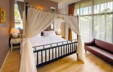 The Farm House Ranong - 94