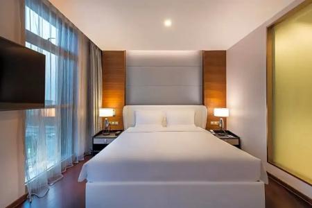 Novotel Shanghai Hongqiao - 39