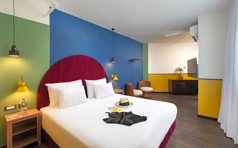 Port And Blue Tlv Boutique Suites - 36