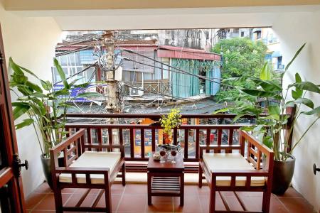 Hanoi Nostalgia & Spa - 6