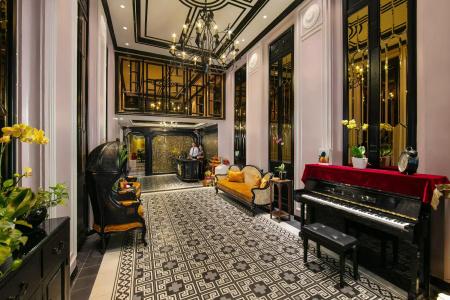 Lavender Central & Spa Hanoi - 19