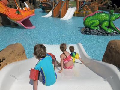 Evenia Olympic Resort - 29