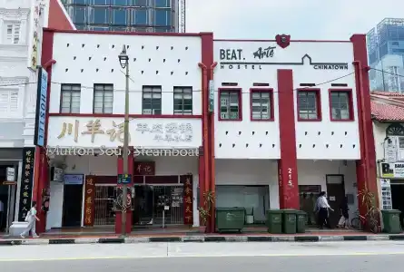 Beat Arts At Chinatown - 25