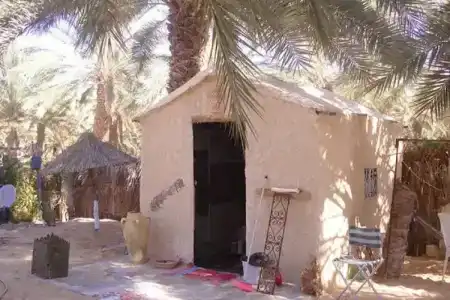 Maison Proche De Desert - 2