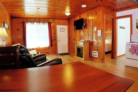 Park and Cabins - 389