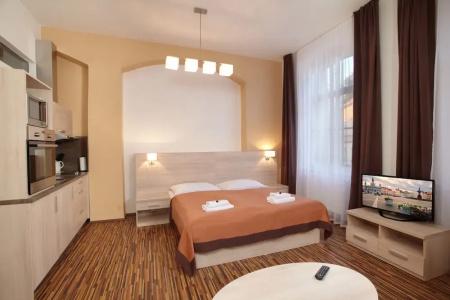 Residence U Černé Věže České Budějovice - 14