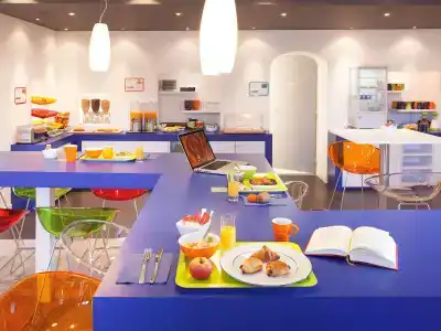 ibis Styles Vannes Gare Centre - 11