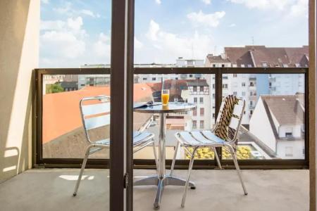 ApartAdagio Access Strasbourg Petite France - 80
