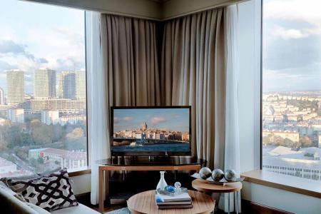 Renaissance Istanbul Polat Bosphorus - 87