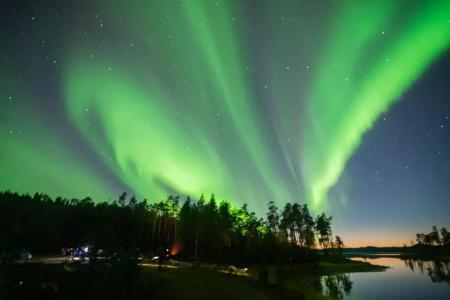 Northern Lights Village - 46