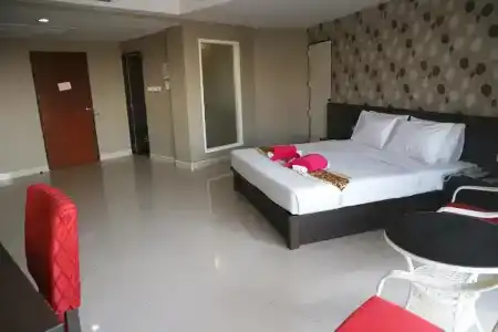 Welcome Plaza Pattaya - 135