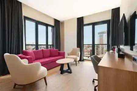 Tryp by Wyndham Istanbul Atasehir - 30