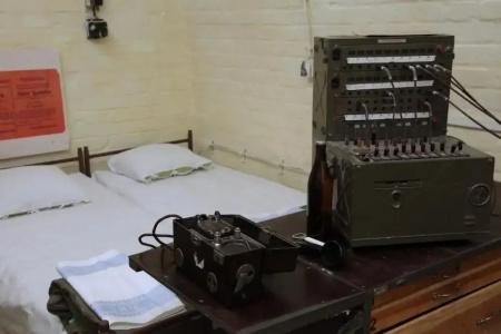10-Z Bunker - 40