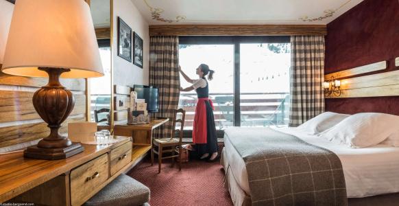 Hôtel Alpen Ruitor - 39