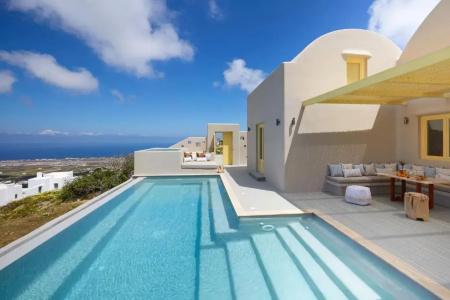 North Santorini - A Luxury Spa - 176