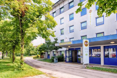 b&b müNchen-Garching - 11