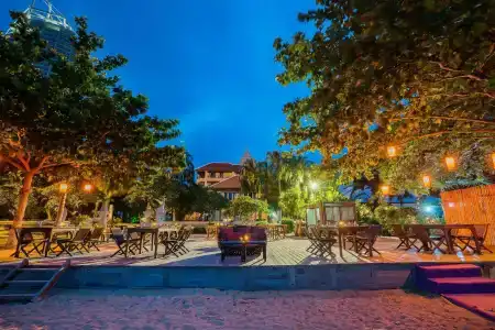 Dor-Shada Resort By The Sea - 17