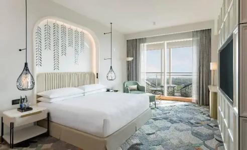 Crowne Plaza Jaipur Tonk Road, An Ihg - 122