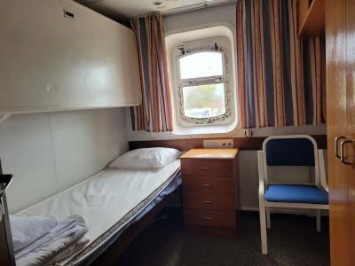 Laivahostel s/s Bore - 4